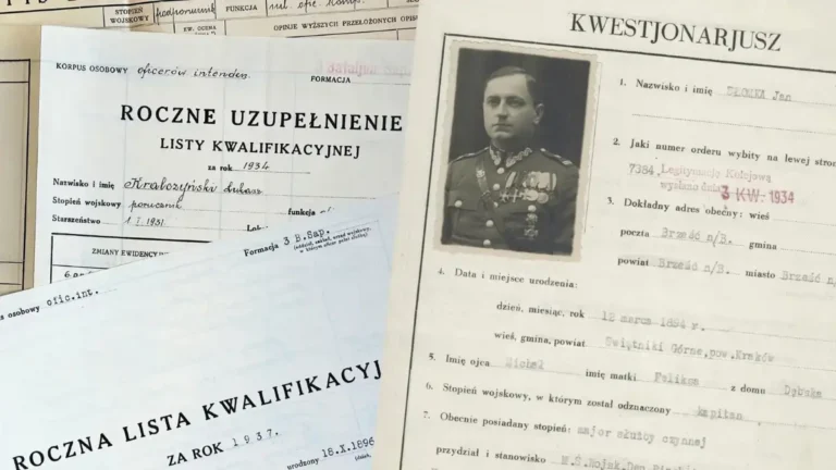 Polish Military Records from WW II and WW I Research Guide