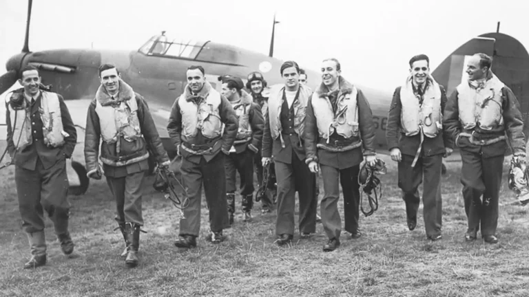 No. 303 Squadron