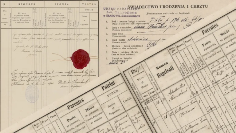 Polish Church Records