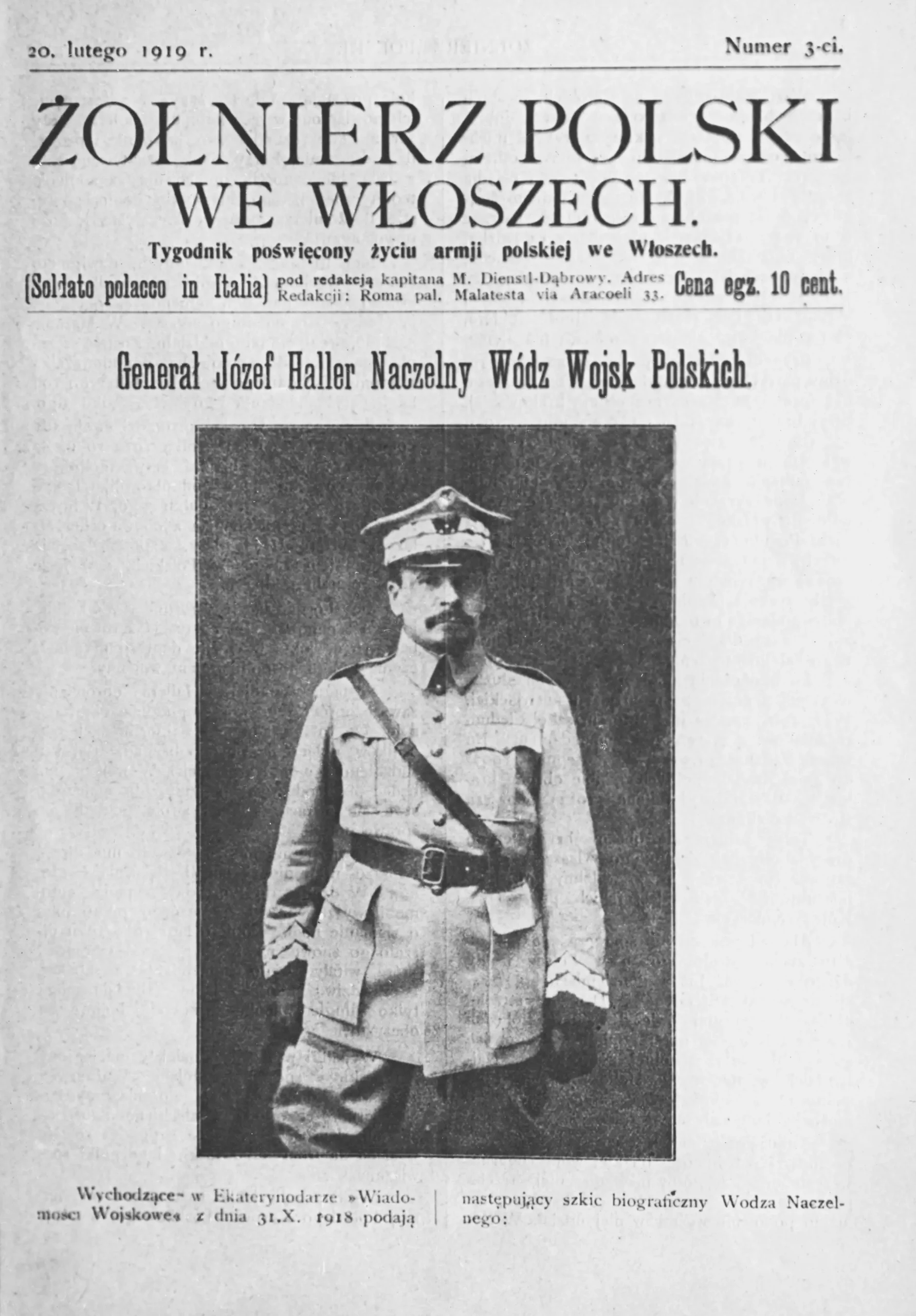 Polish army in Italy