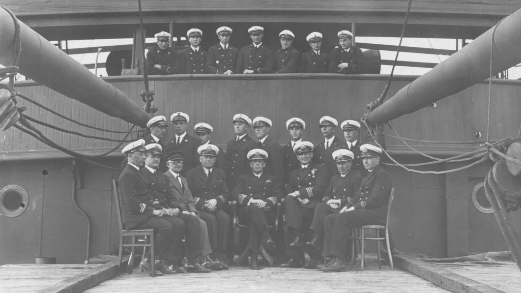 polish navy records