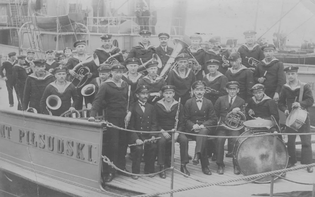 polish navy 1920