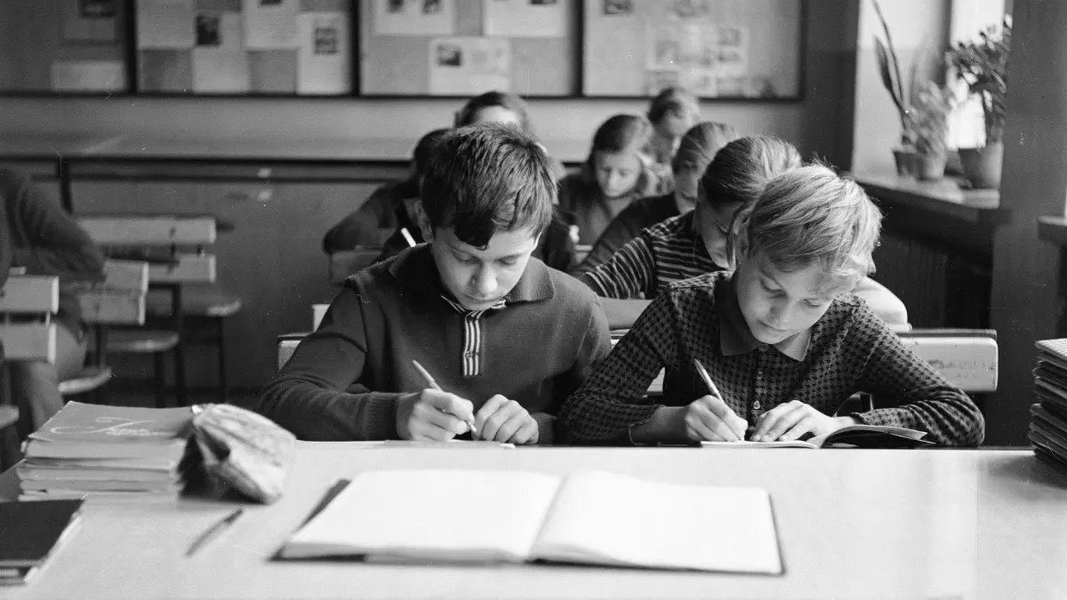 Polish School Certificates and Records